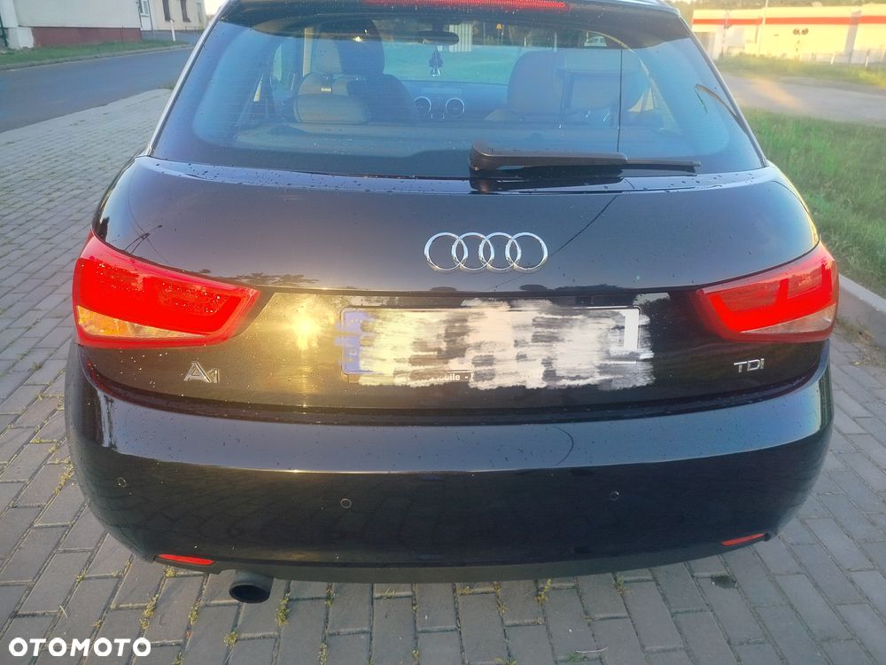 Audi A1 3-drzwiowe - 4