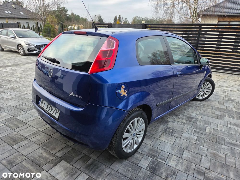 Fiat Grande Punto 1.4 8V Racing - 9