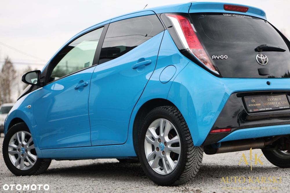 Toyota Aygo - 17