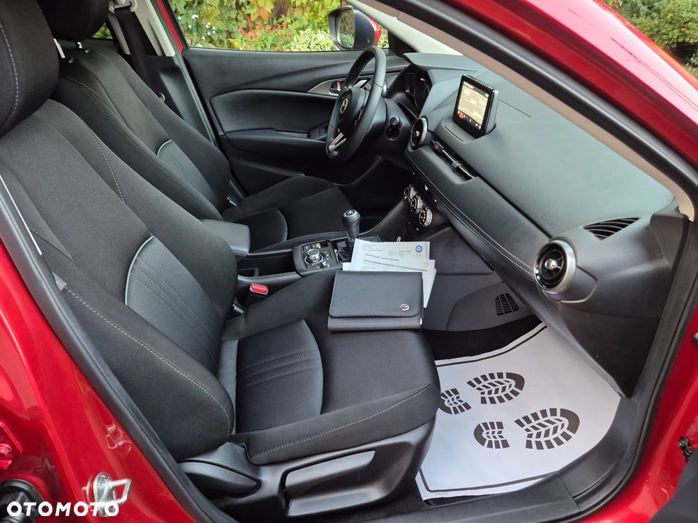 Mazda CX-3 SKYACTIV-G 121 FWD Signature+ - 8