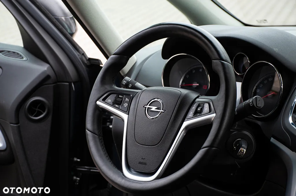 Opel Zafira 1.4 T Cosmo - 31