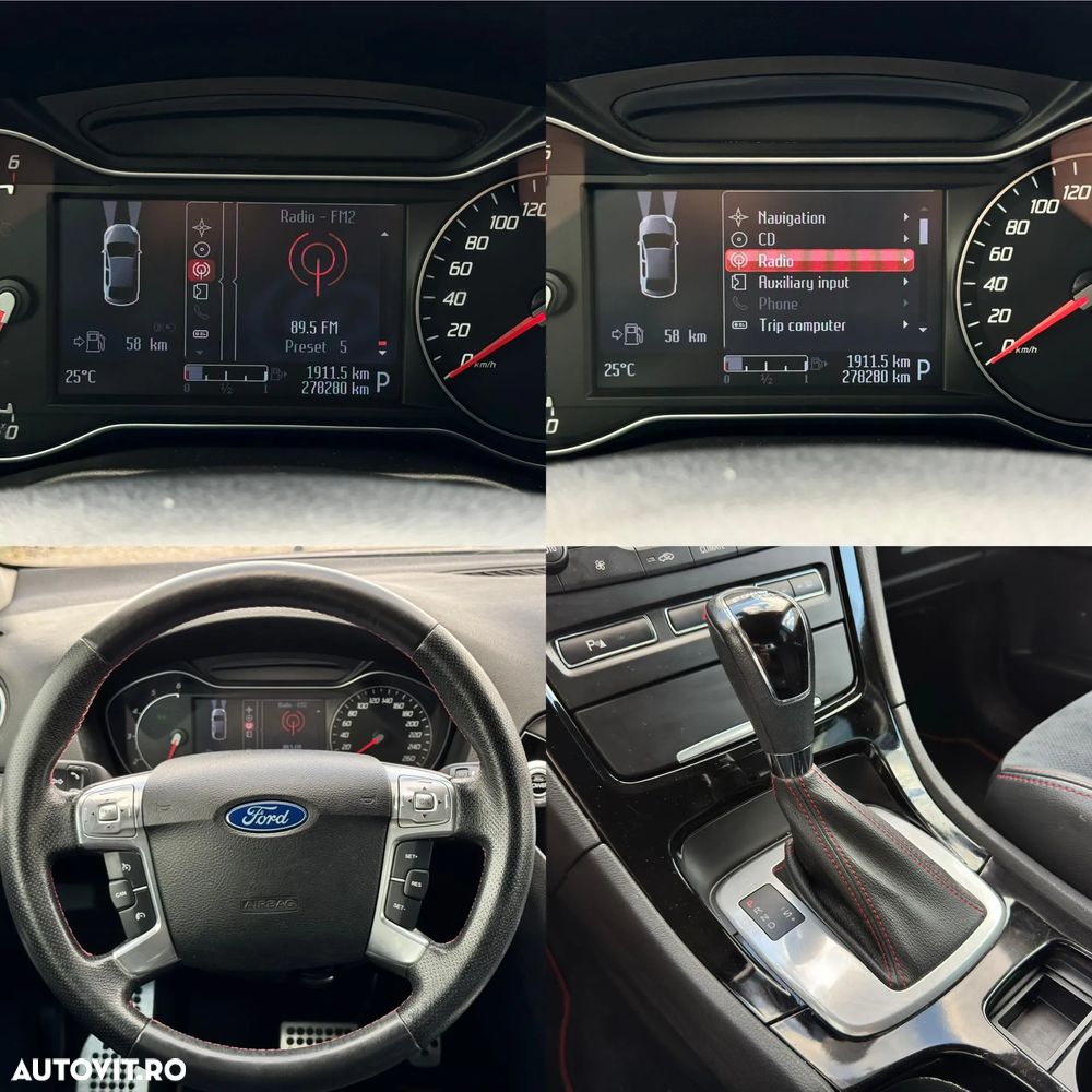 Ford Mondeo 2.0 TDCI PowerShift Business Class - 6