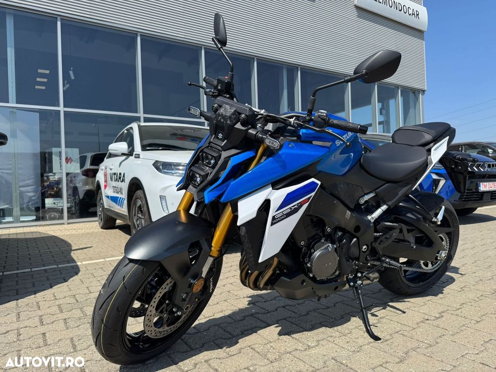 Suzuki GSX-S 1000 - 1