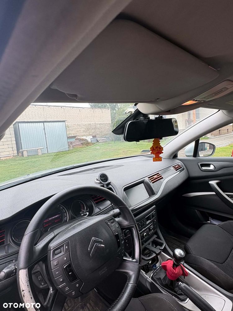 Citroën C5 2.0 HDi Exclusive - 7