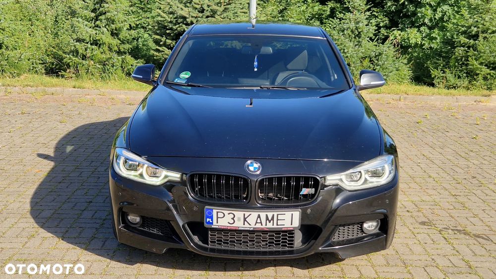 BMW Seria 3 320d - 9