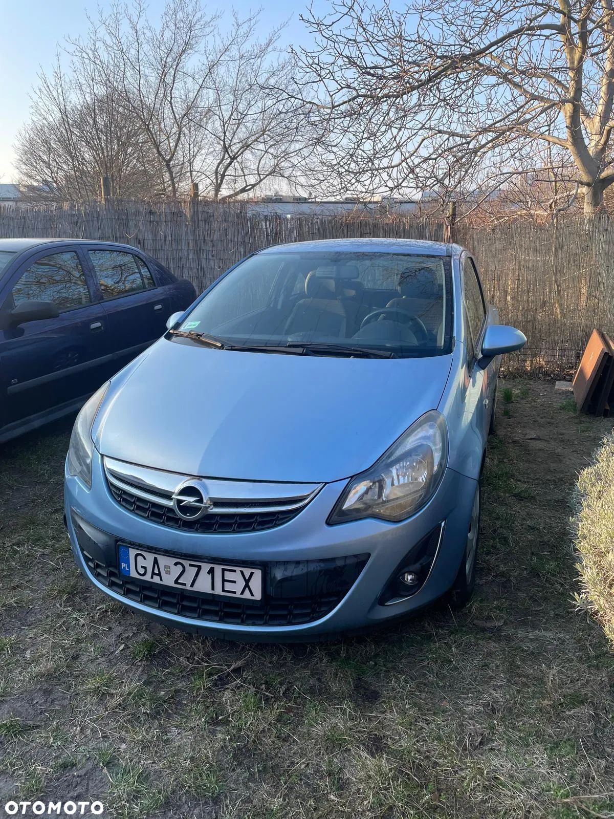 Opel Corsa 1.2 16V Graphite - 1
