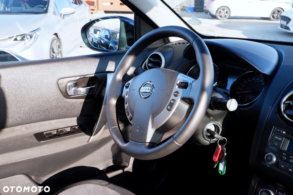 Nissan Qashqai+2 2.0 dCi 4x4 Tekna EU5 - 4