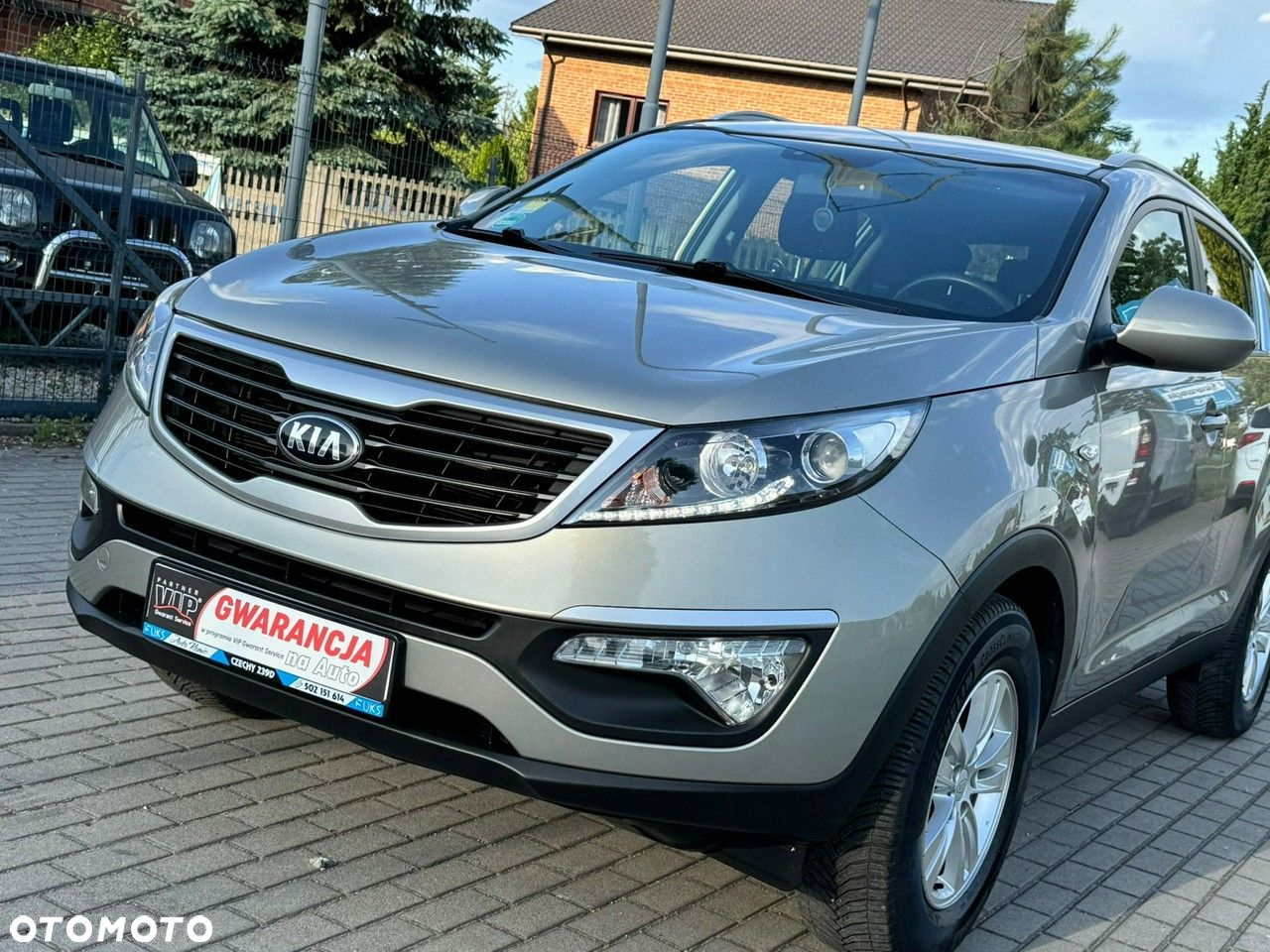 Kia Sportage 1.6 GDI L 2WD - 3
