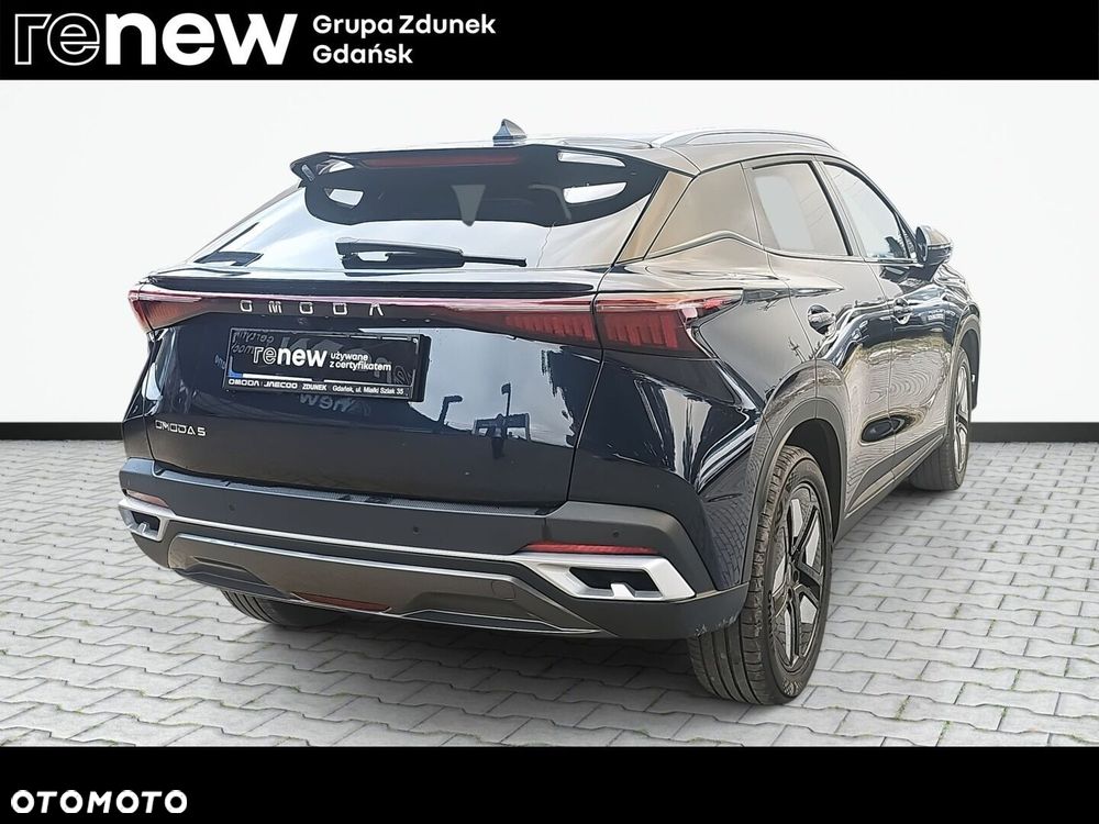 Omoda 5 2025