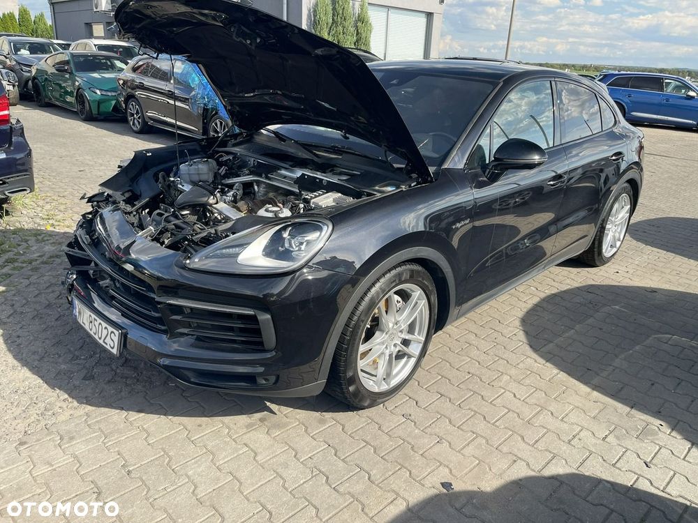Porsche Cayenne E-Hybrid Platinum Edition - 2