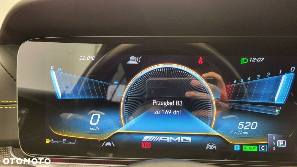 Mercedes-Benz AMG GT - 15