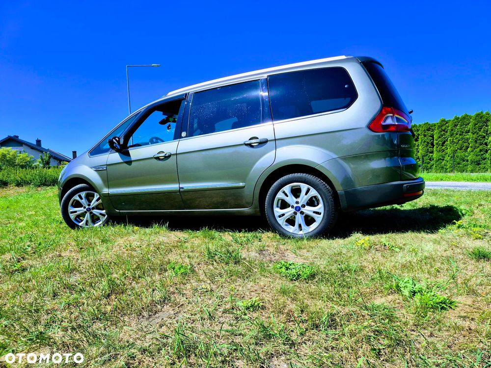 Ford Galaxy 2.0 TDCi Platinium X (Titanium) - 12