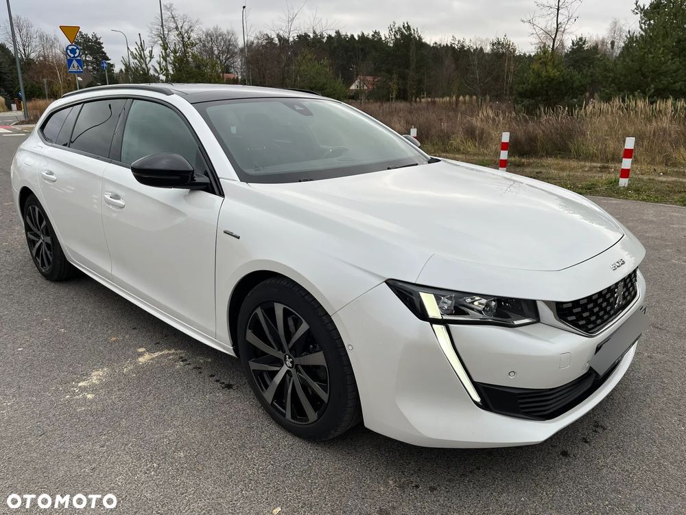 Peugeot 508 2.0 BlueHDi GT Line S&S EAT8 - 3
