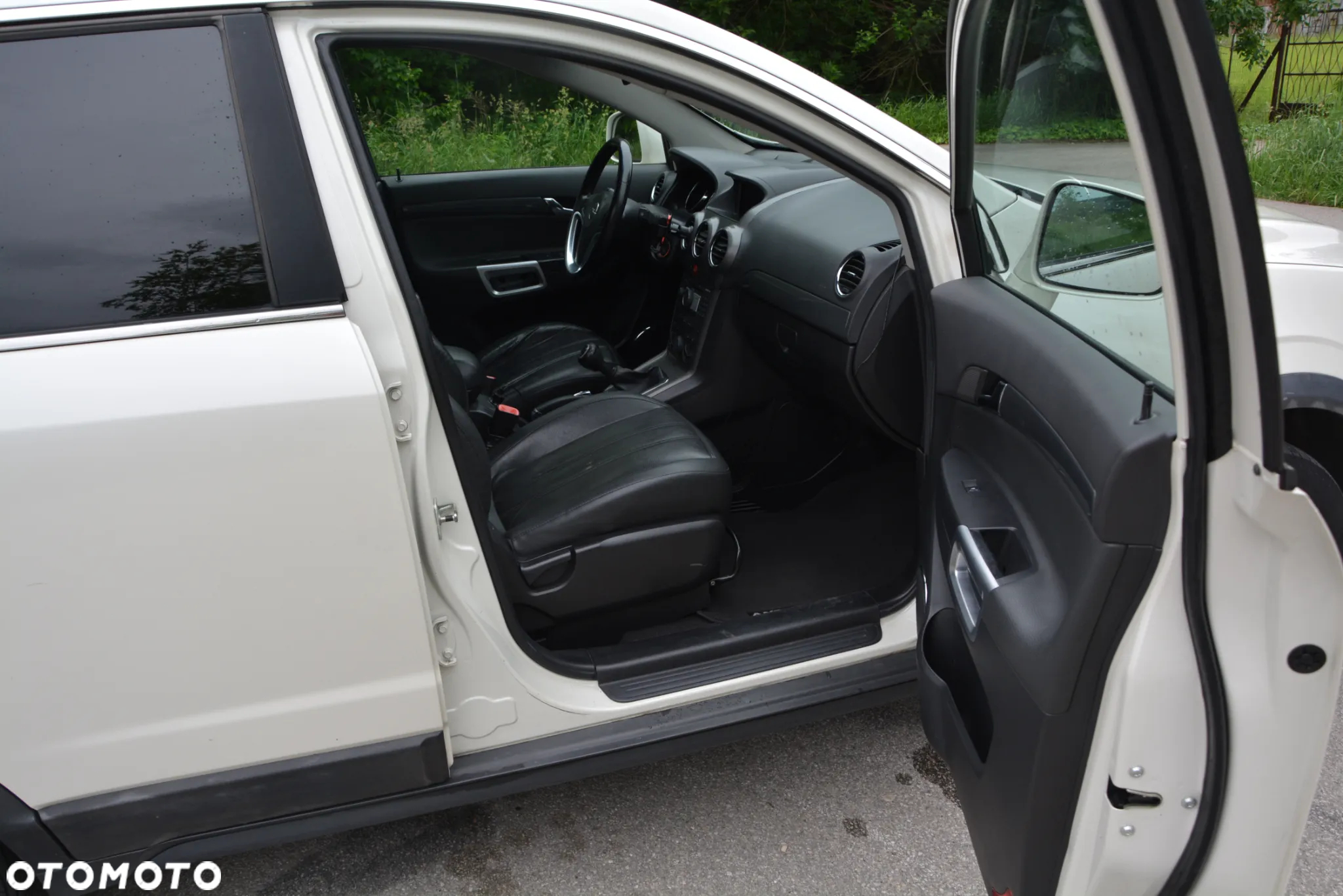 Opel Antara 2.0 CDTI - 27
