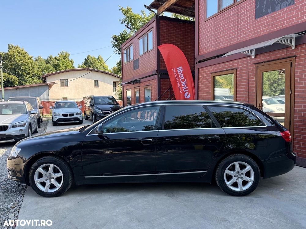 Audi A6 2.0 TDI DPF Multitronic - 19