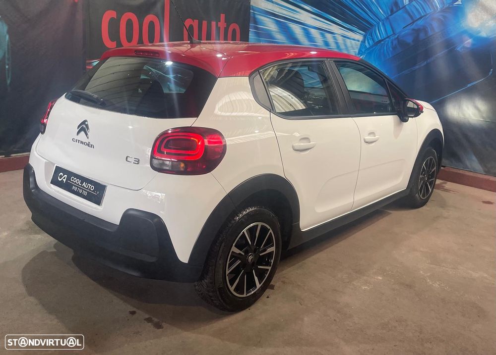 Citroën C3 Pure Tech S&S Feel - 18
