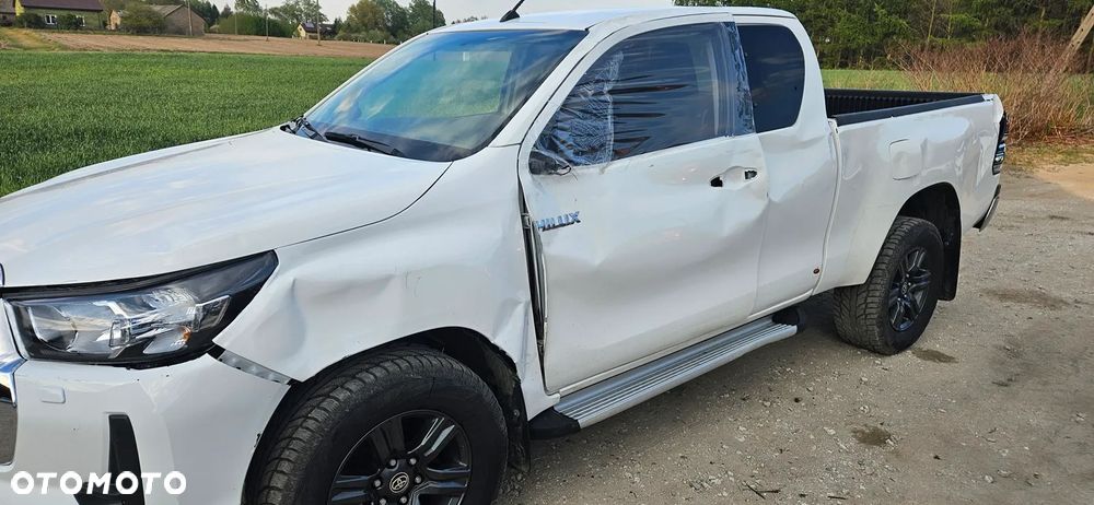 Toyota Hilux - 9