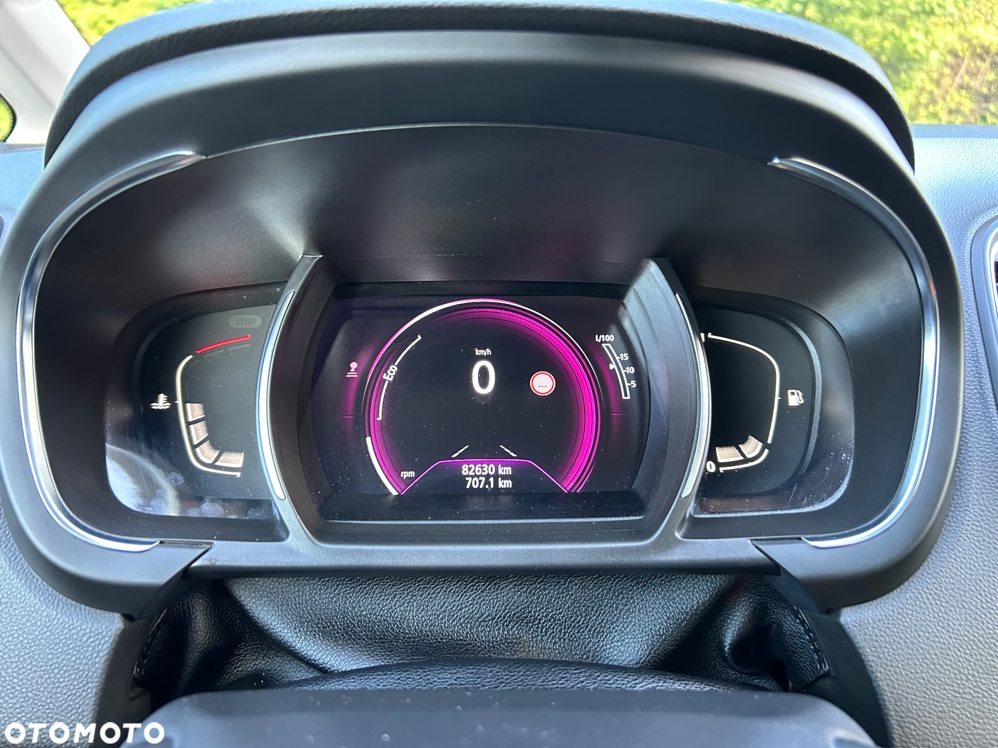 Renault Grand Scenic ENERGY TCe 140 LIMITED - 20