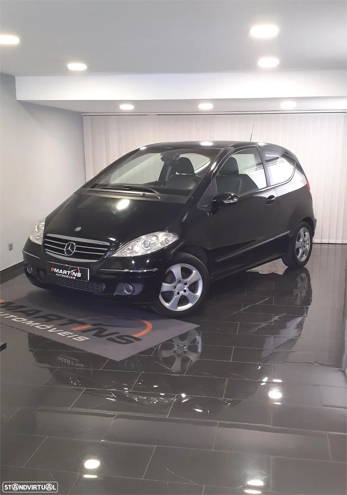 Mercedes-Benz A 150 Coupé Avantgarde - 1