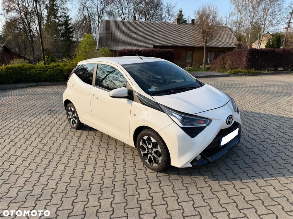 Toyota Aygo - 9