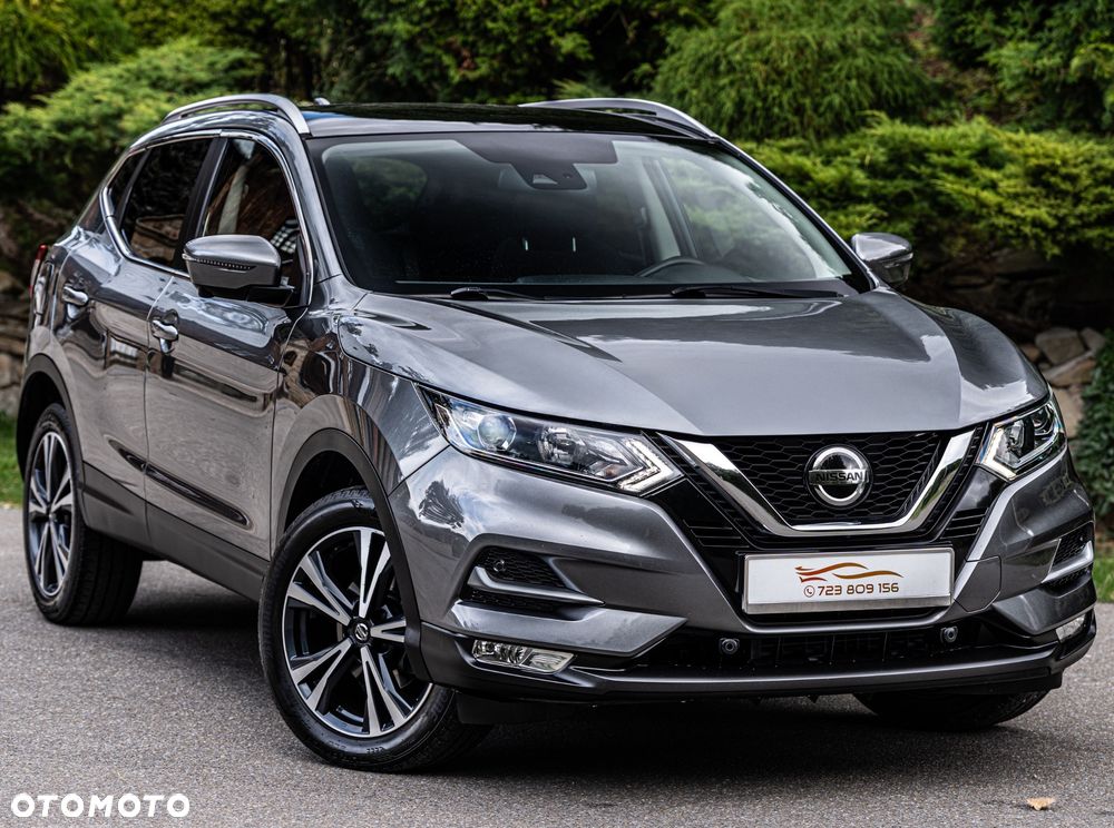 Nissan Qashqai 2020 photo 2