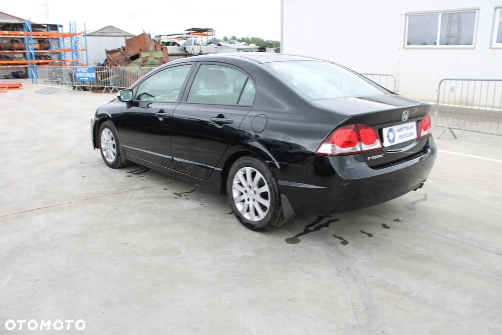 Honda Civic 1.8 Comfort - 7