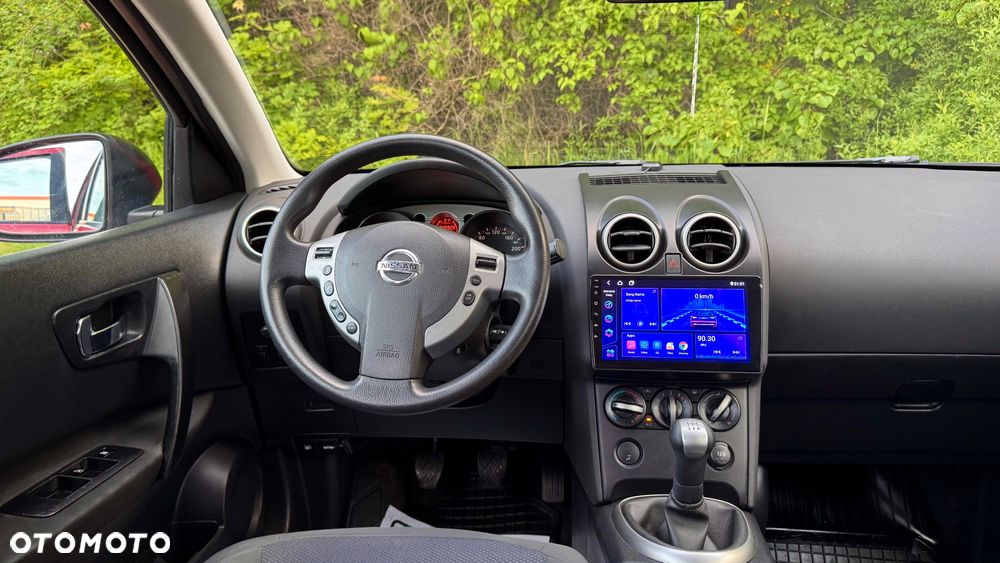 Nissan Qashqai 1.6 acenta - 39