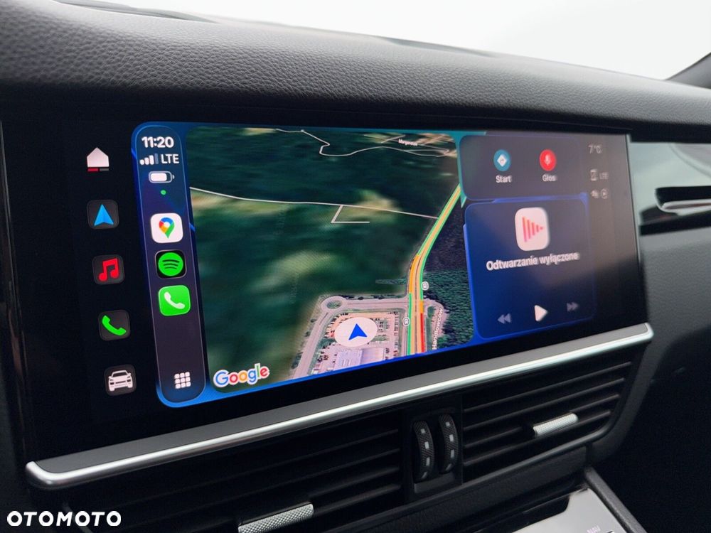 Porsche Cayenne - 20