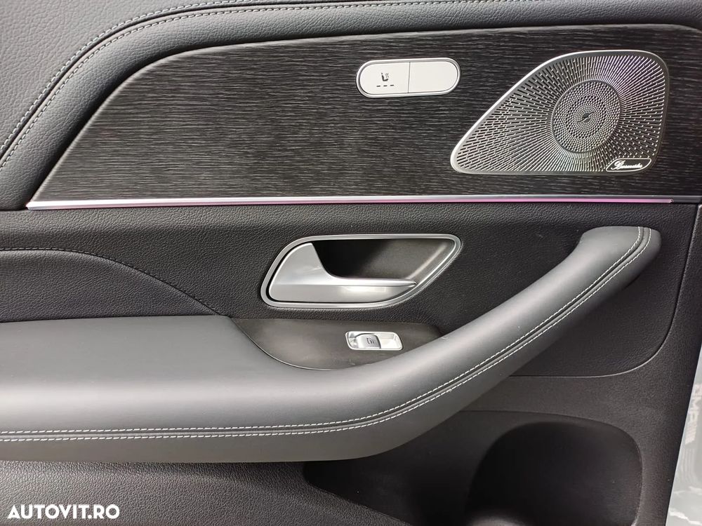 Mercedes-Benz GLE AMG 53 MHEV 4MATIC+ - 22