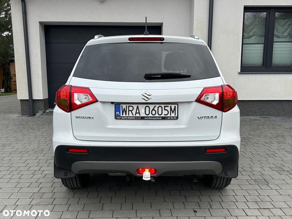 Suzuki Vitara 1.6 (4x2) Comfort - 23