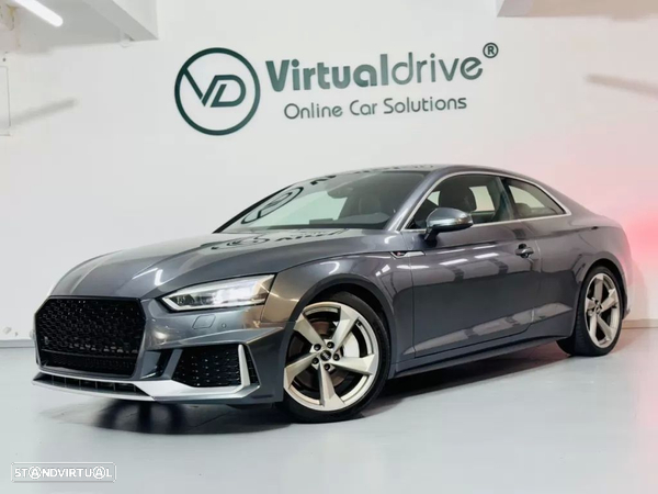 Audi A5 Coupe 2.0 TFSI quattro S tronic sport