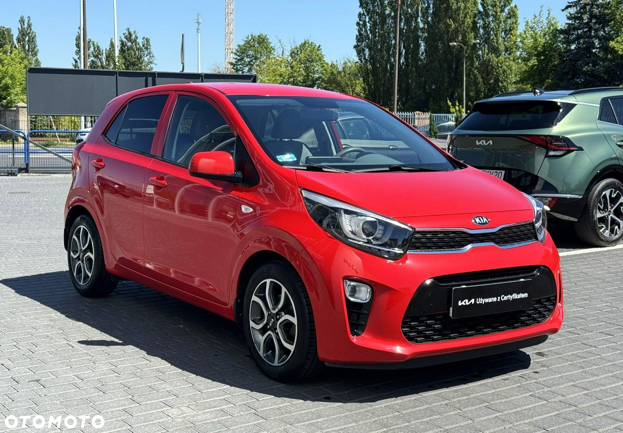 Kia Picanto 1.0 L - 7