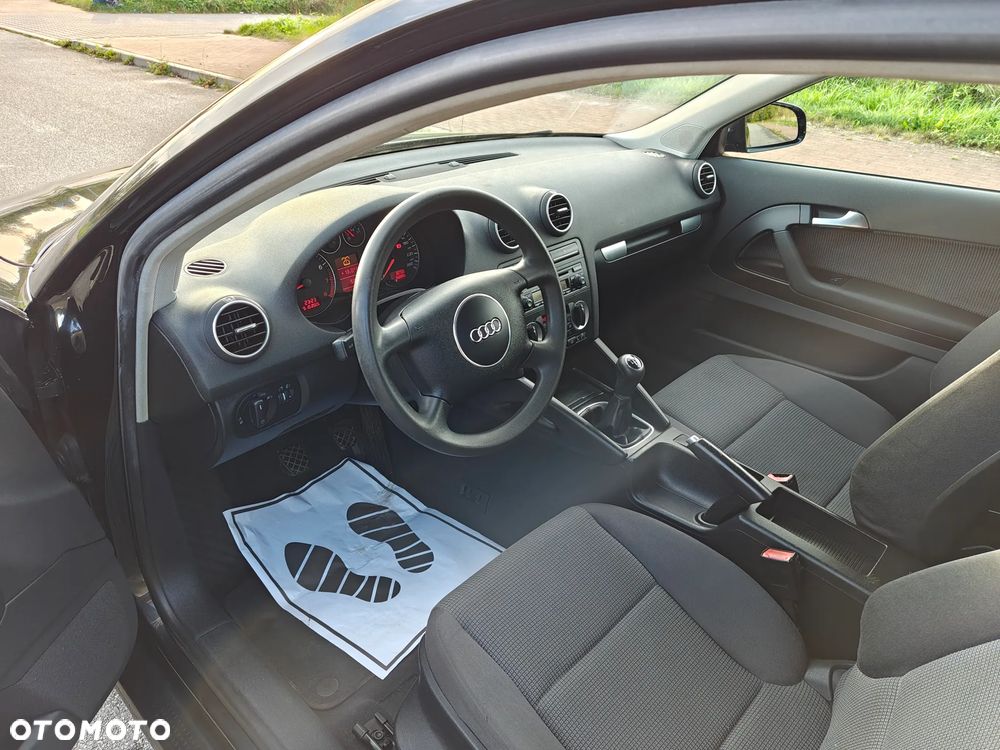Audi A3 2006 photo 5