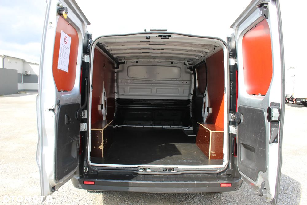 Renault TRAFIC 2.0 dci *120 KM*/ LONG / KLIMA/ MANUAL /*SERWIS FR*/ STAN IDEALNY / - 18