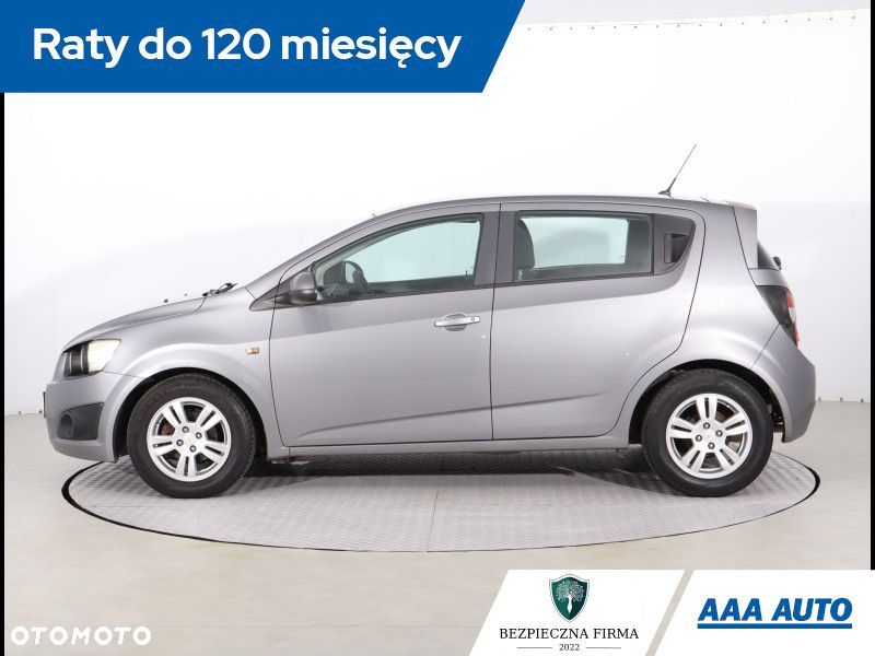 Chevrolet Aveo - 3