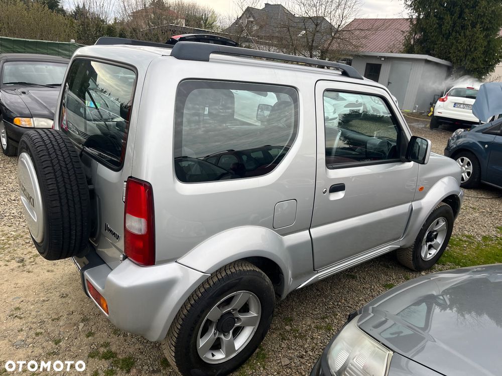 Suzuki Jimny 1.3 Comfort - 11