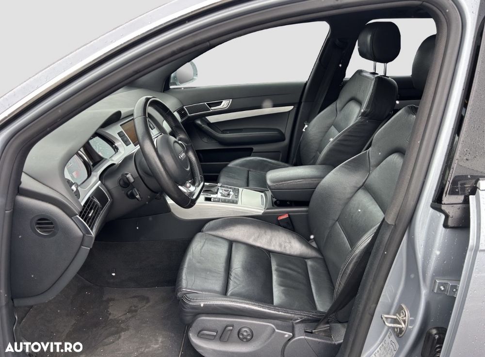 Audi A6 - 9