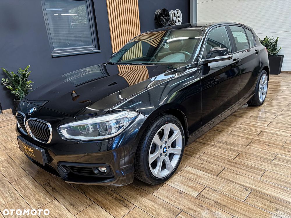 BMW Seria 1 118d Sport Line - 13