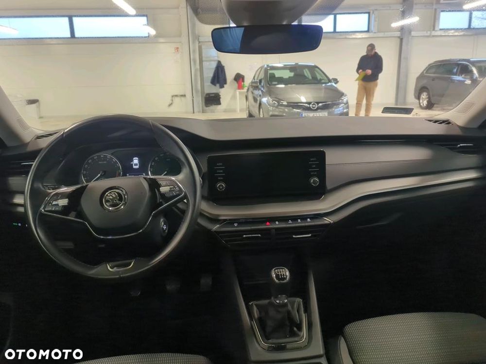 Skoda Octavia 2.0 TDI Ambition - 7