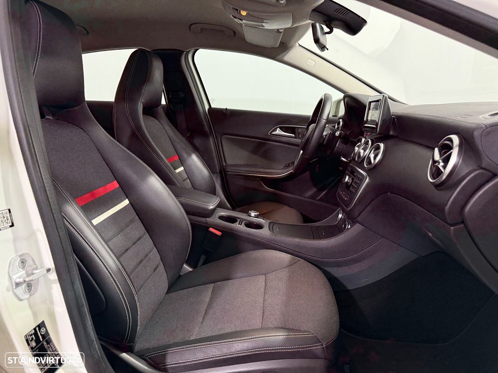 Mercedes-Benz A 180 d Urban Aut. - 15