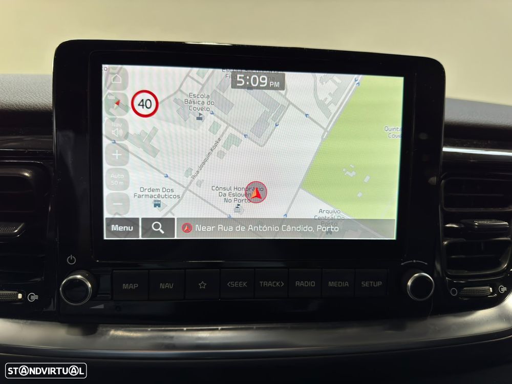 Kia Stonic 1.0 T-GDI Active 7DCT - 23