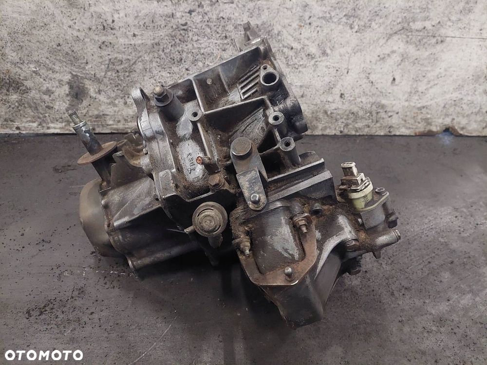 SKRZYNIA BIEGÓW CITROEN BERLINGO I 1.9 D 20TA76 - 2