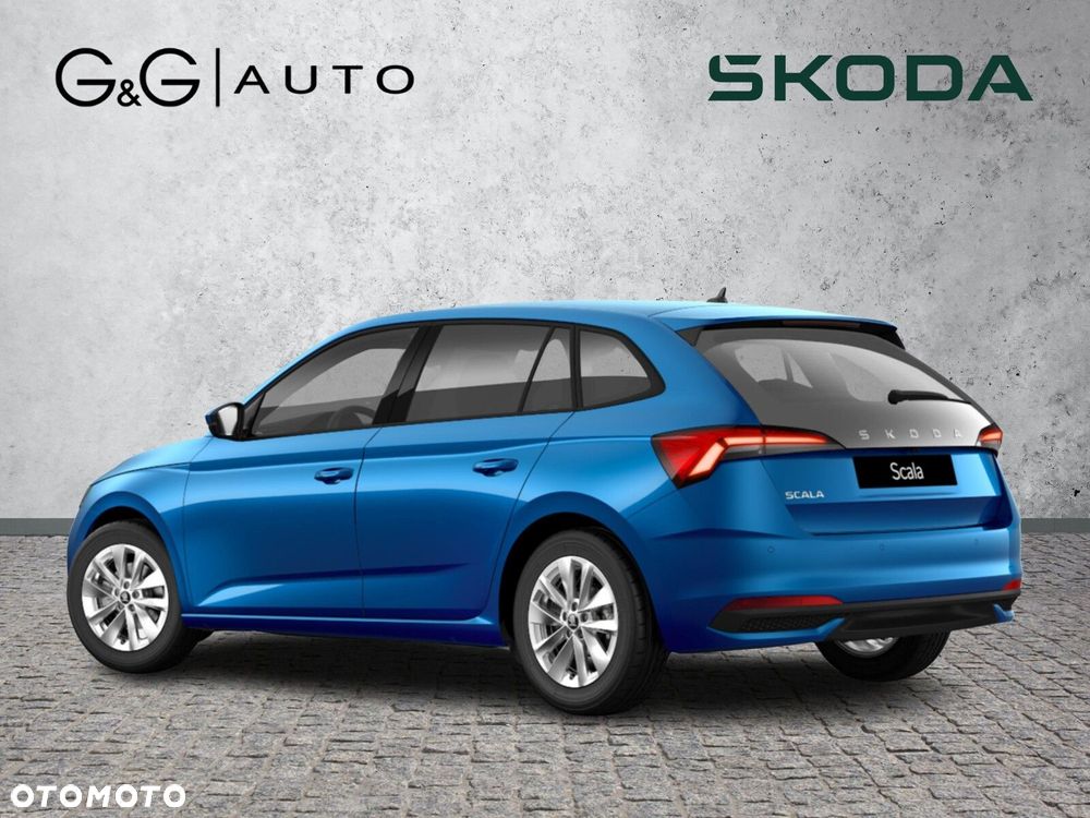 Skoda Scala - 2