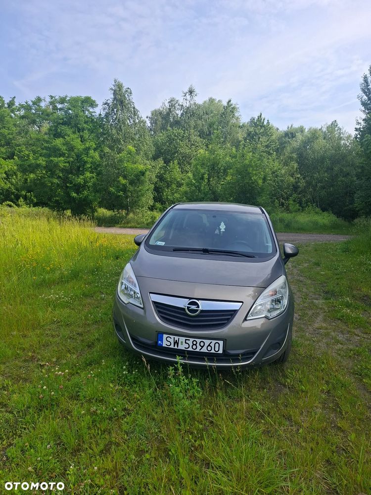 Opel Meriva - 1