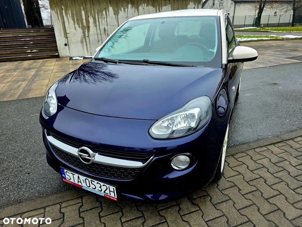 Opel Adam 1.4 Slam - 1