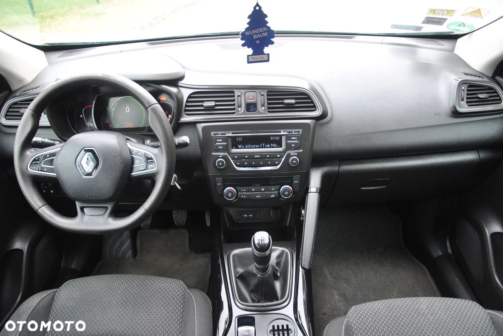 Renault Kadjar Energy TCe 130 Experience - 11