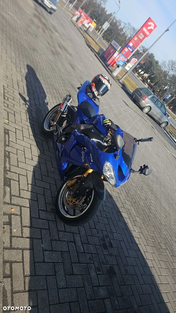 Kawasaki ZX - 18