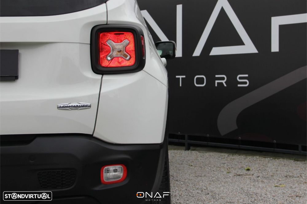 Jeep Renegade 1.0 T-GDI Longitude - 11