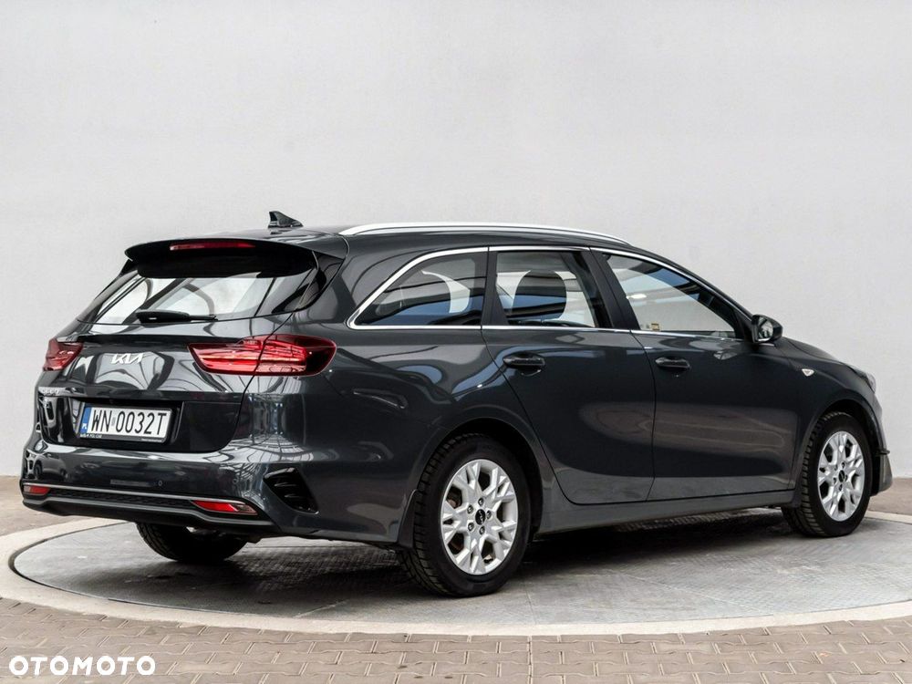 Kia Ceed 1.5 T-GDI M - 3