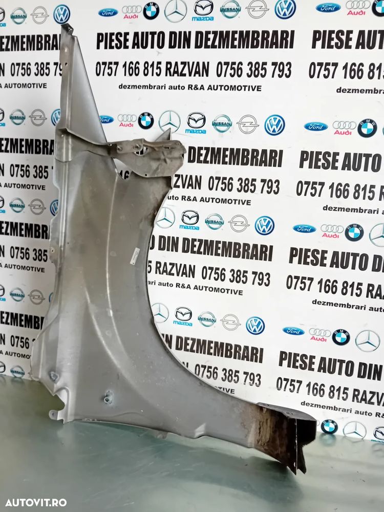 Aripa Stanga Dodge Caliber 2006-2013 Originala Intacta - 9